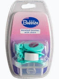 BUBBLES سكاتة مشطوفة بسلسلة