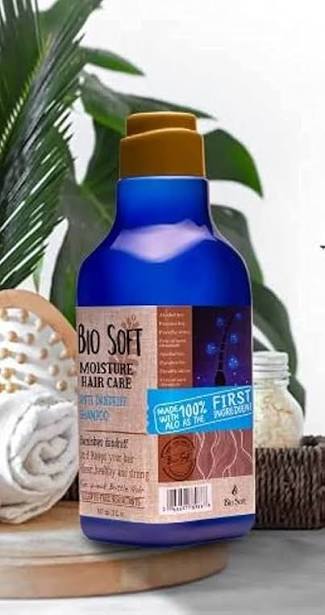Bio Soft Shampoo Anti-Dandruff