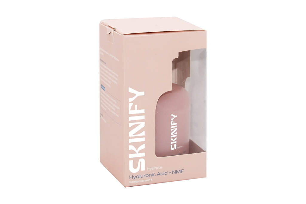 Skinify Hyaluronic Acid + NMF  Scalp Serum