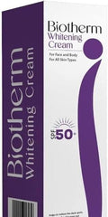 BIOTHERM WHITENING CREAM 1+50 OFFER