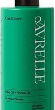 AVRELLE OLIVE OIL + ROCCA OIL MOISTURIZING CONDITIONER FOR WEAK AND THIN HAIR