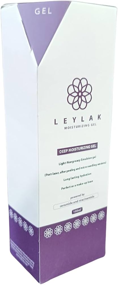 Leylak Moisturizing Gel 50 ml