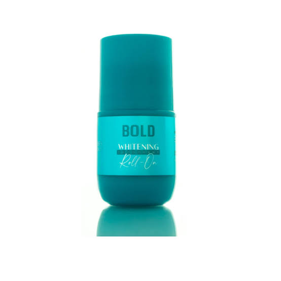 MOOD BOLD WHITENING DEODORANT ROLL ON 50ML