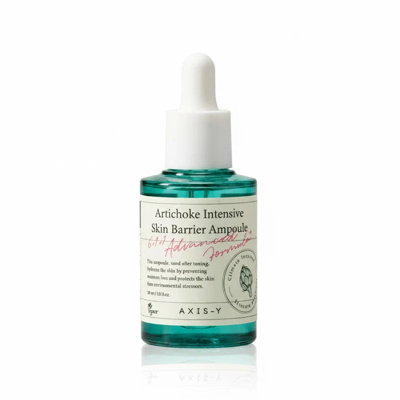 Axis-Y Artichoke Intensive Skin Barrier Ampoule