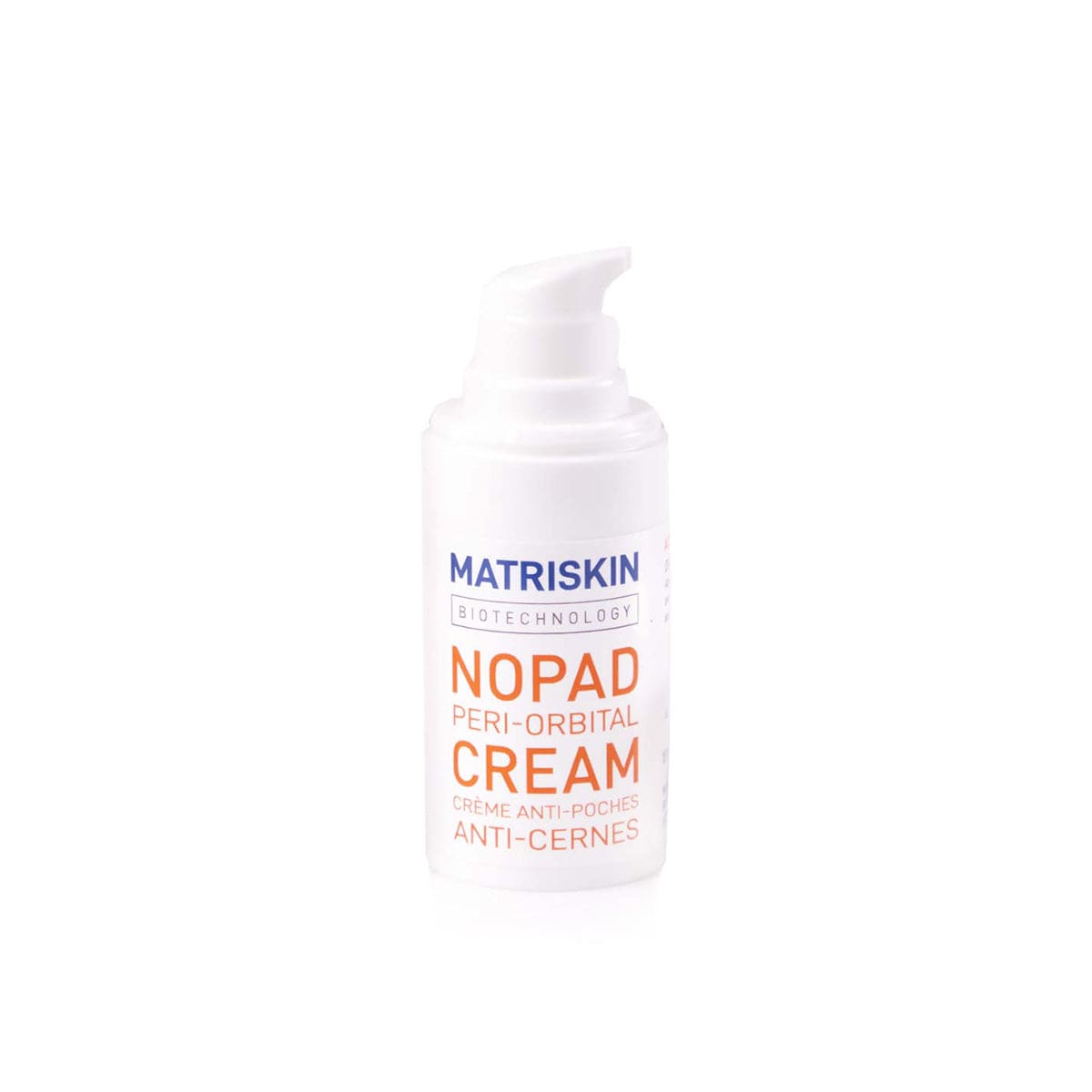 Matriskin NoPad Peri-Orbital Eye Cream 15ml