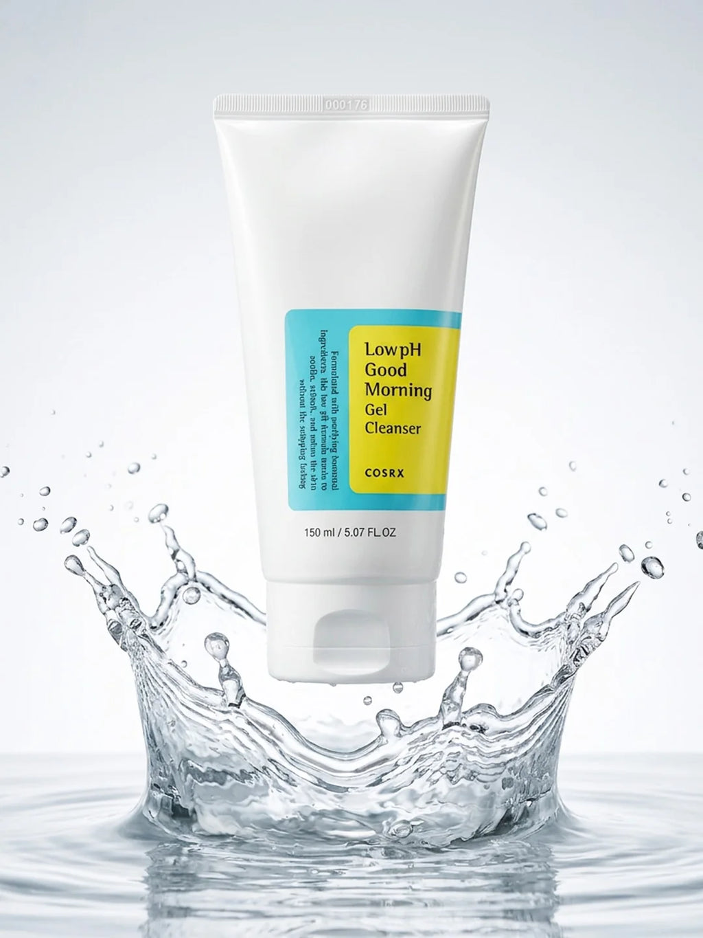 Cosrx Low Ph Good Morning Cleanser