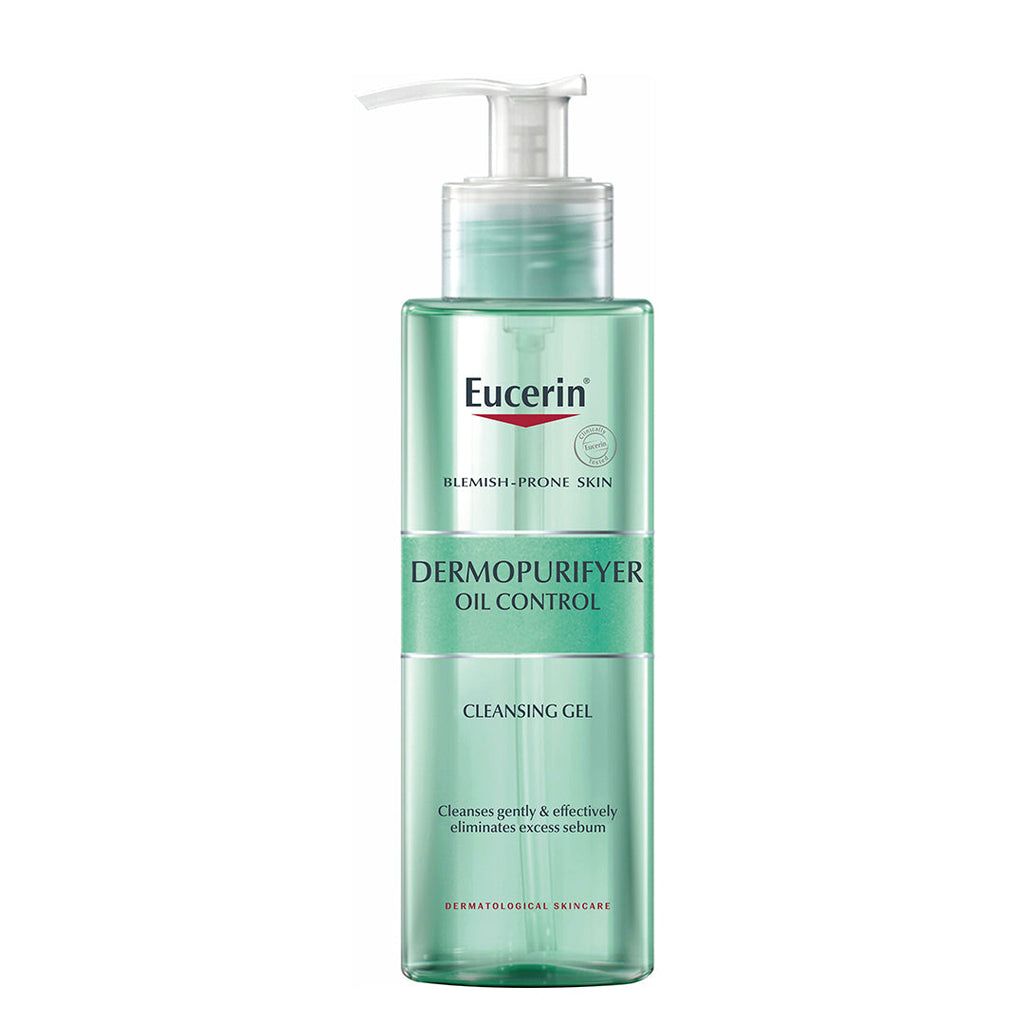 Eucerin Dermo Purifyer Gel 200ml