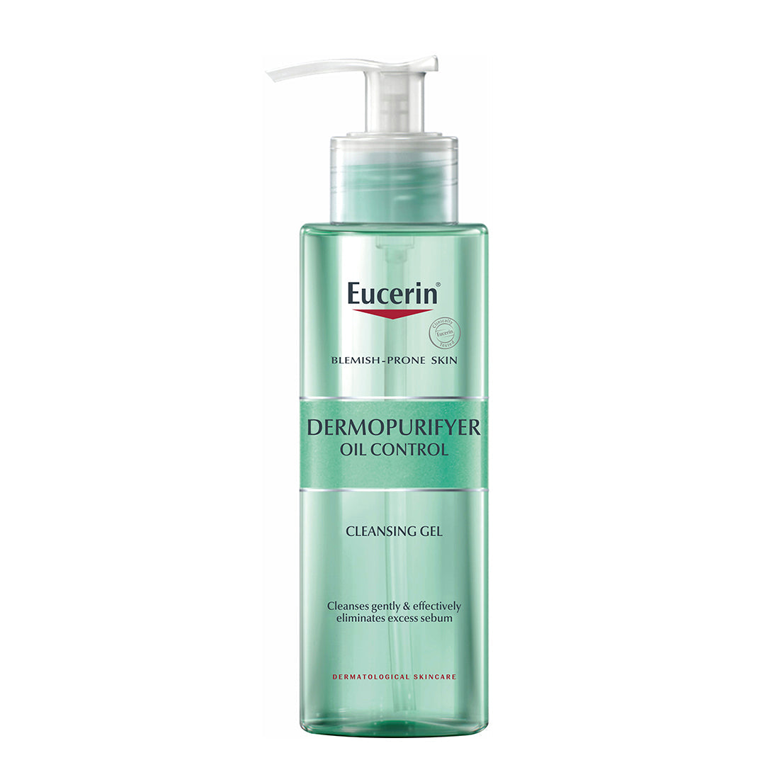 Eucerin Dermo Purifyer Gel 200ml