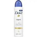 DOVE ORIGINAL SPRAY 150ML