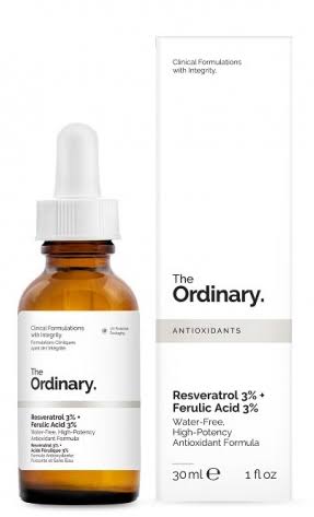 THE ORDINARY RESVERATROL 3+FERULIC ACID 30M
