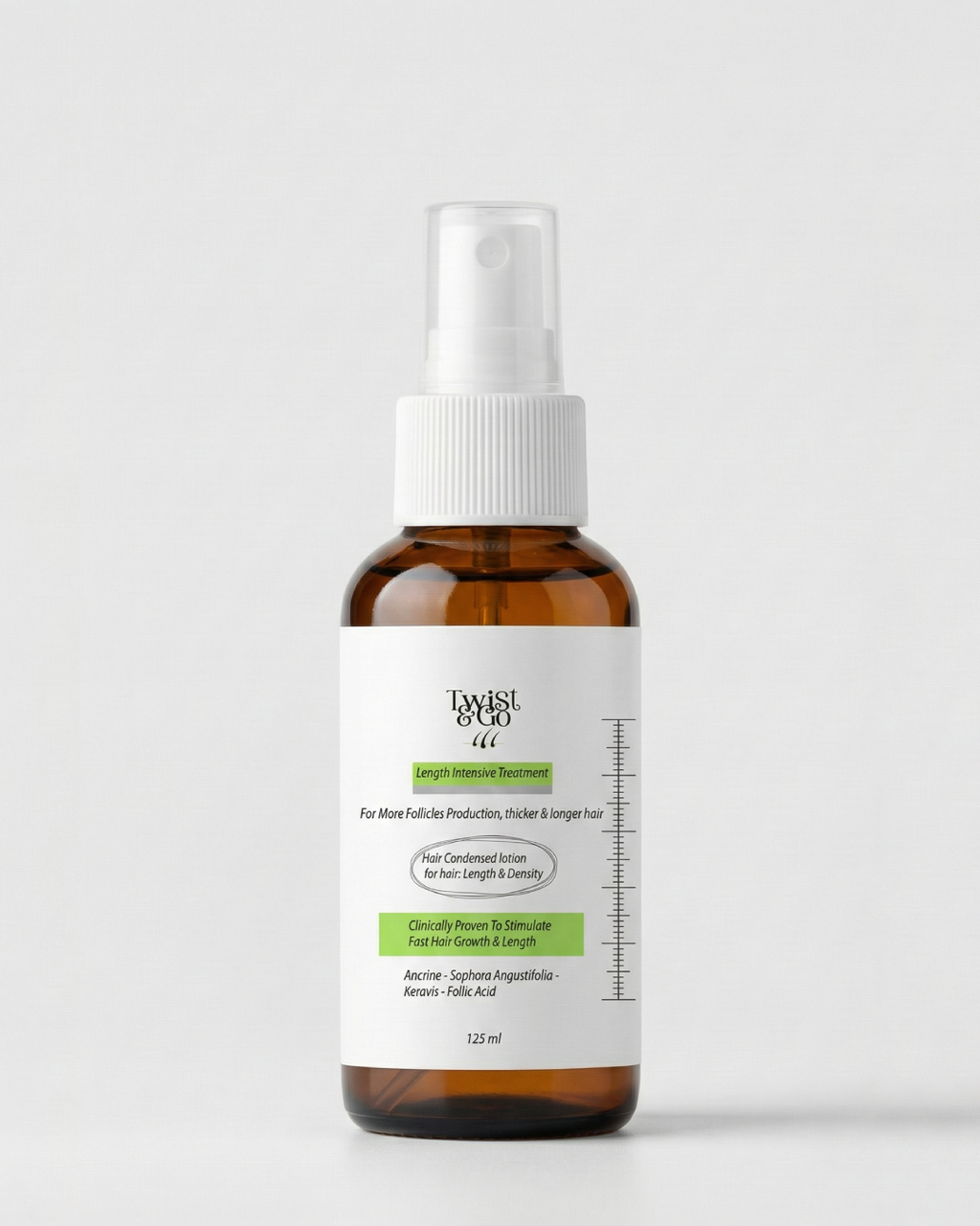 Twist and Go Length Intensive Treatment Lotion 125 ml