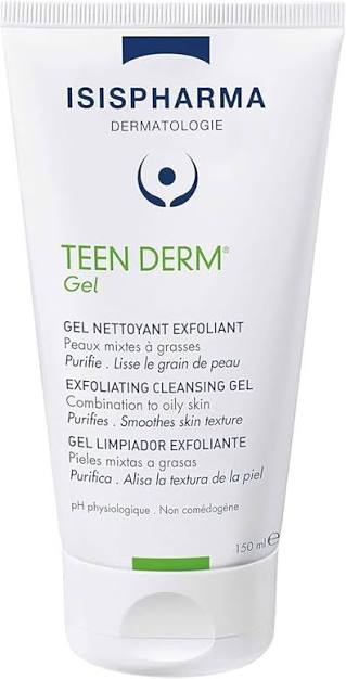 ISIS TEENDERM GEL 150 ML