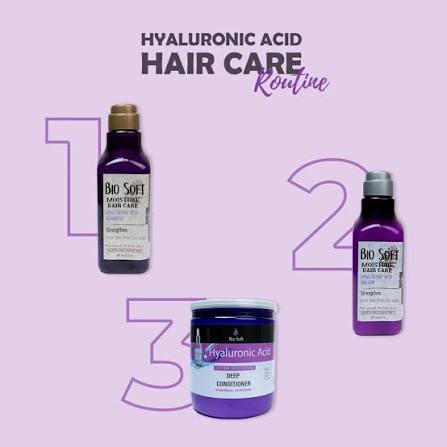 Bio Soft Conditioner with Hyaluronic acid