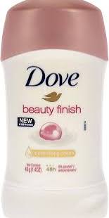 DOVE STICK BEAUTY FINISH 40 ML