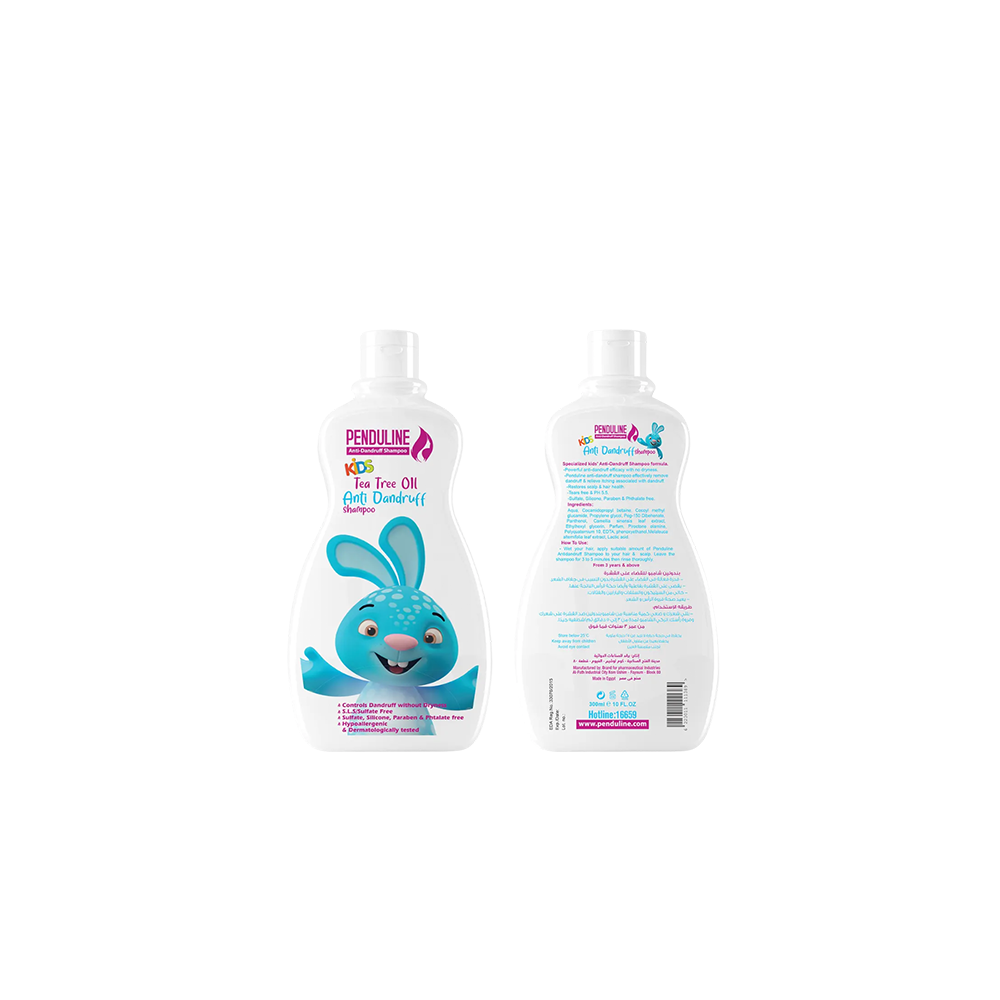Penduline Kids' Anti-Dandruff Shampoo