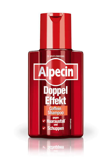 Alpecin Double Effect Caffeine Shampoo