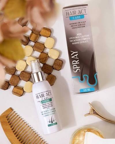 Hair Act Spray Hair Loss Lotion