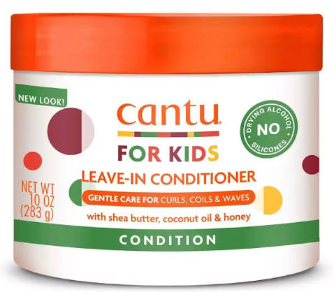 CANTU LEAVE IN COND KIDS 283 G