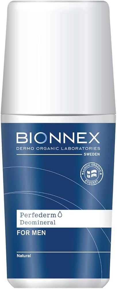 Bionnex Perfederm Deomineral Roll-On - For Men