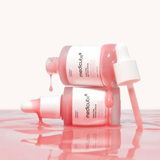 Medicube Pdrn Pink Peptide Serum