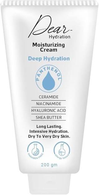 DEAR HYDRATION MOISTURIZING CREAM 200 GM