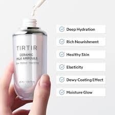 Tir Tir Ceramic Milk Ampoule 40ml