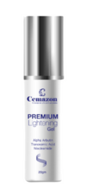 Cemazon premium lightening gel 20 gm