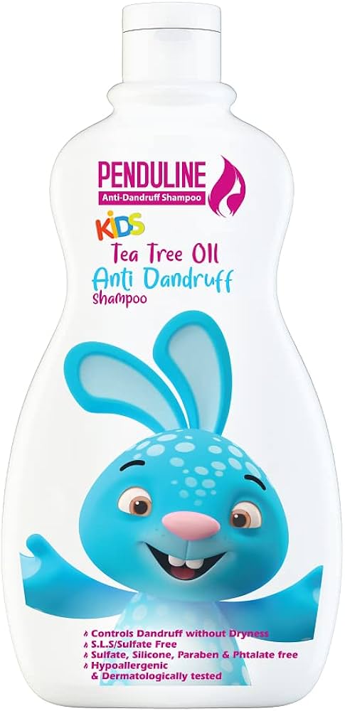 Penduline Kids' Anti-Dandruff Shampoo