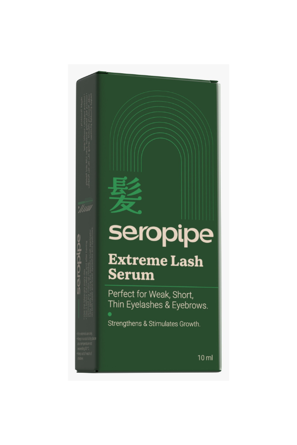 Seropipe extreme lashes serum 10 ml