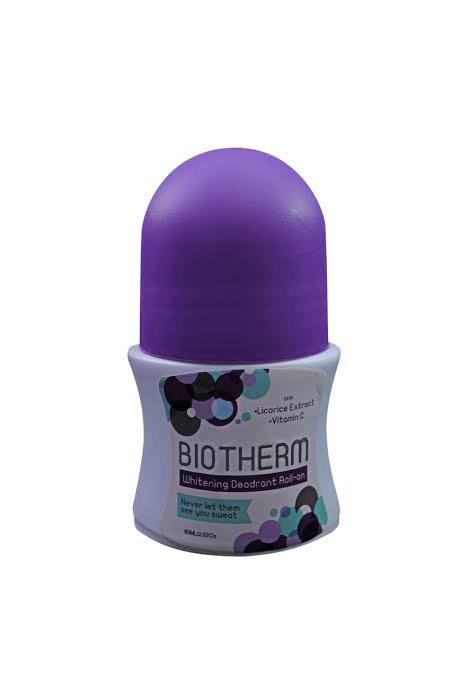Biotherm Whitening Deodorant