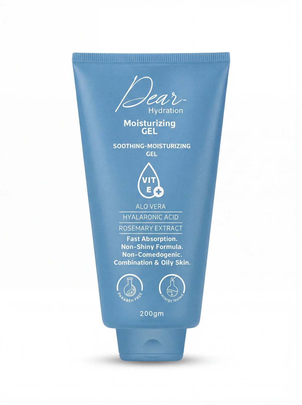 DEAR HYDRATION MOISTURIZING Gel 200 GM