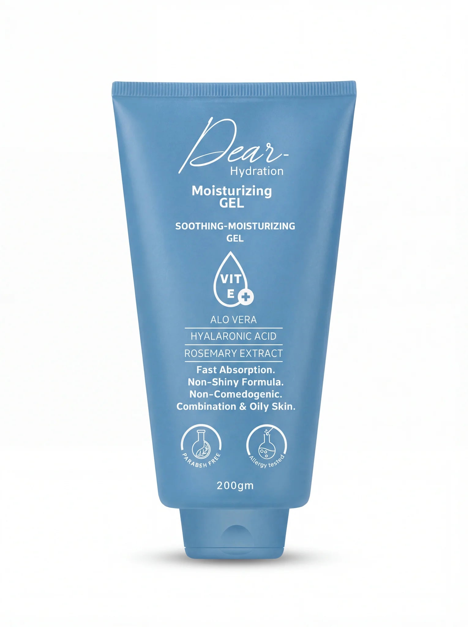 DEAR HYDRATION MOISTURIZING Gel 200 GM