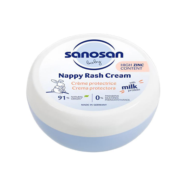 SANOSAN BABY DIAPER RASH CARE CREAM 150 ML