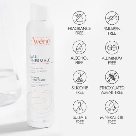 Avene Thermale Spring Water Spray - 150ml