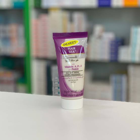 Palmers Hair Silk Cream Tube