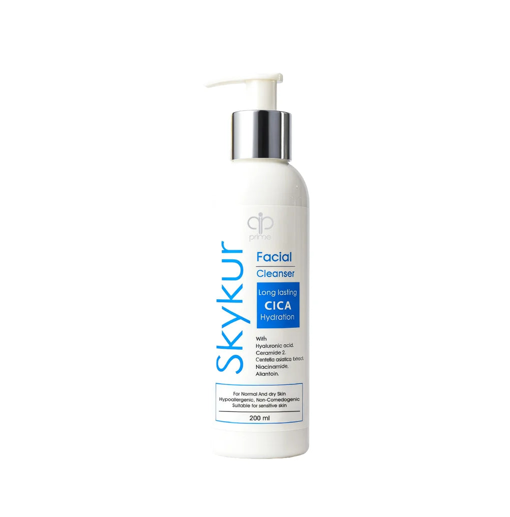 Skykur CICA facial cleanser 200 ml