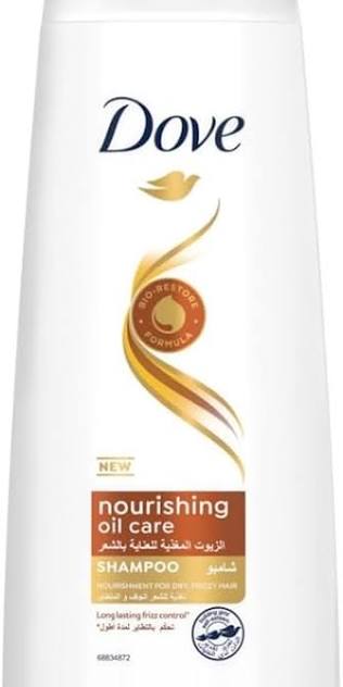 DOVE NOURISHING OIL CARE SHAMPO 400 ML