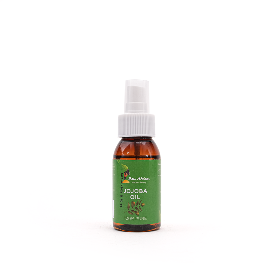 Raw African Jojoba Oil