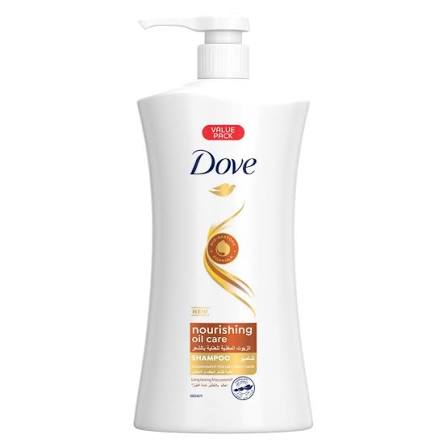 Dove Shampoo Nourishing Oil Care 1 L