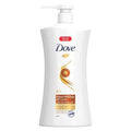 Dove Shampoo Nourishing Oil Care 1 L