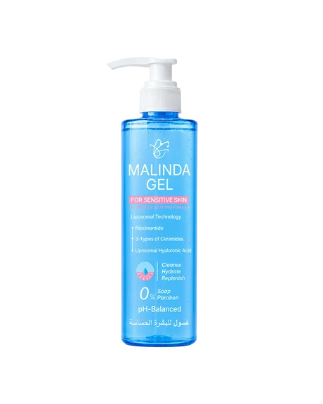MALINDA GEL FOR SENSITIVE SKIN