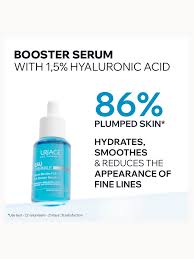 Uriage FACE HYDRATION BOOSTER SERUM 30ML