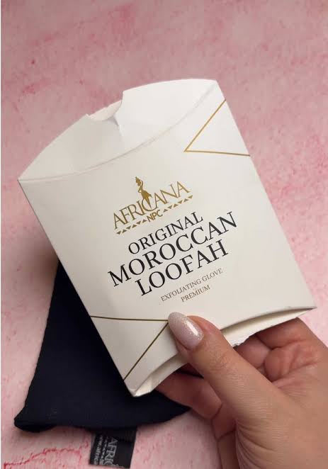 Africana Original Moroccan Loofah