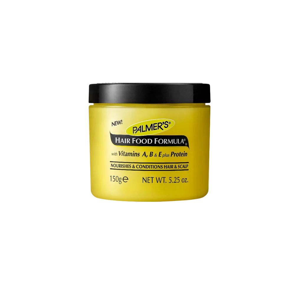 Palmers Hair Food Formula Jar