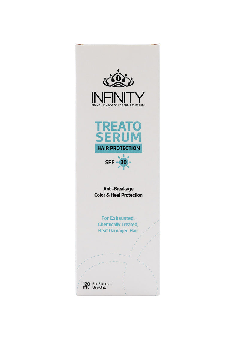 TREATO HAIR SERUM ((( 120 ML )))