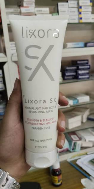 Lixora Anti-Hair Loss Mask