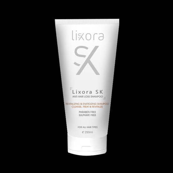 Lixora Anti-Hair Loss Shampoo