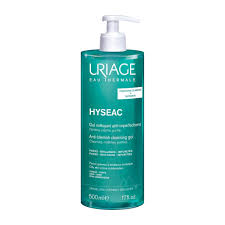 URIAGE HYSEAC NETTOYANT GEL 500ML