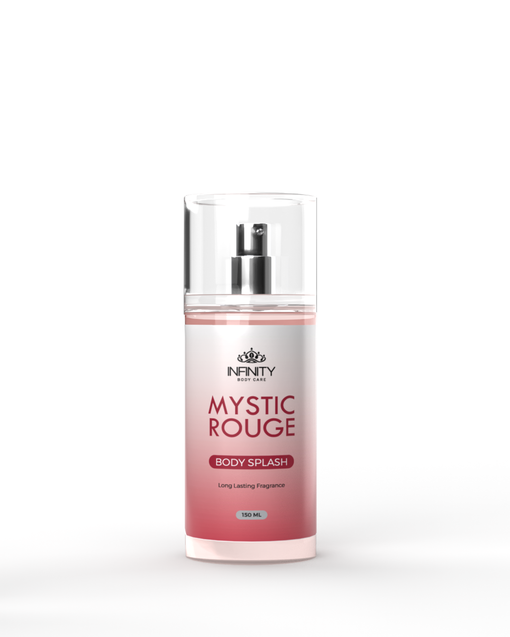 Infinity Body Splash Mystic Rouge 250 ml