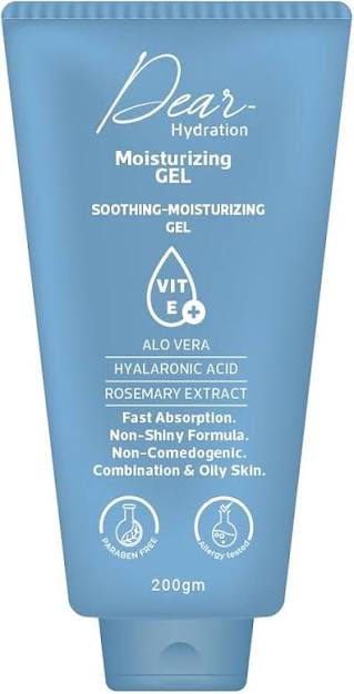 DEAR HYDRATION MOISTURIZING Gel 200 GM